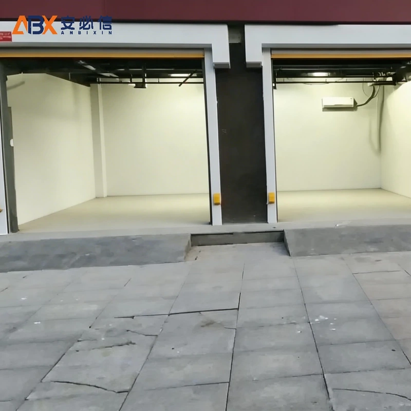 大庆市快速门