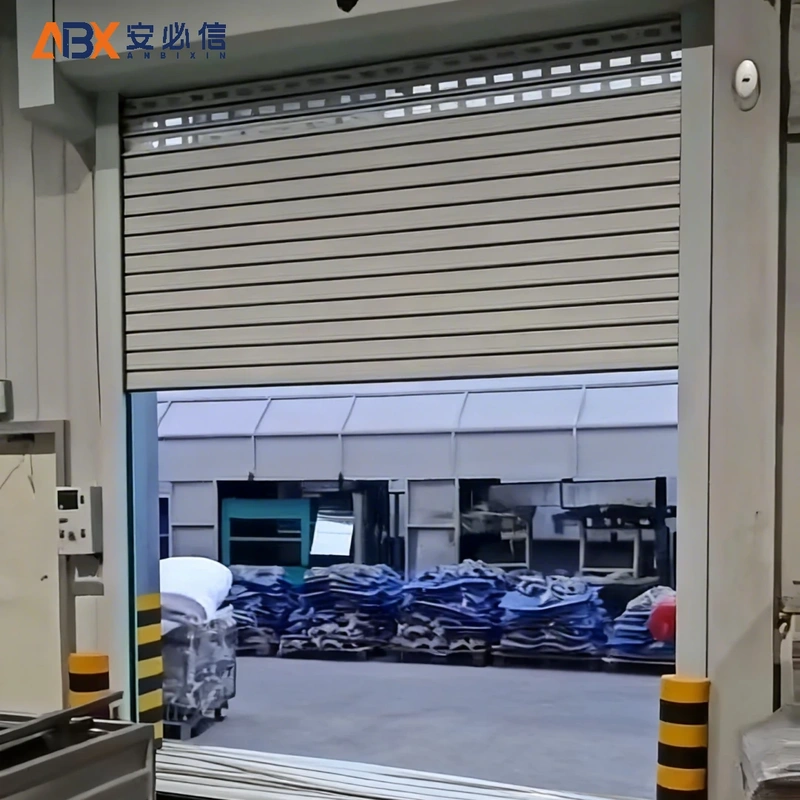 大庆市厂房高速门