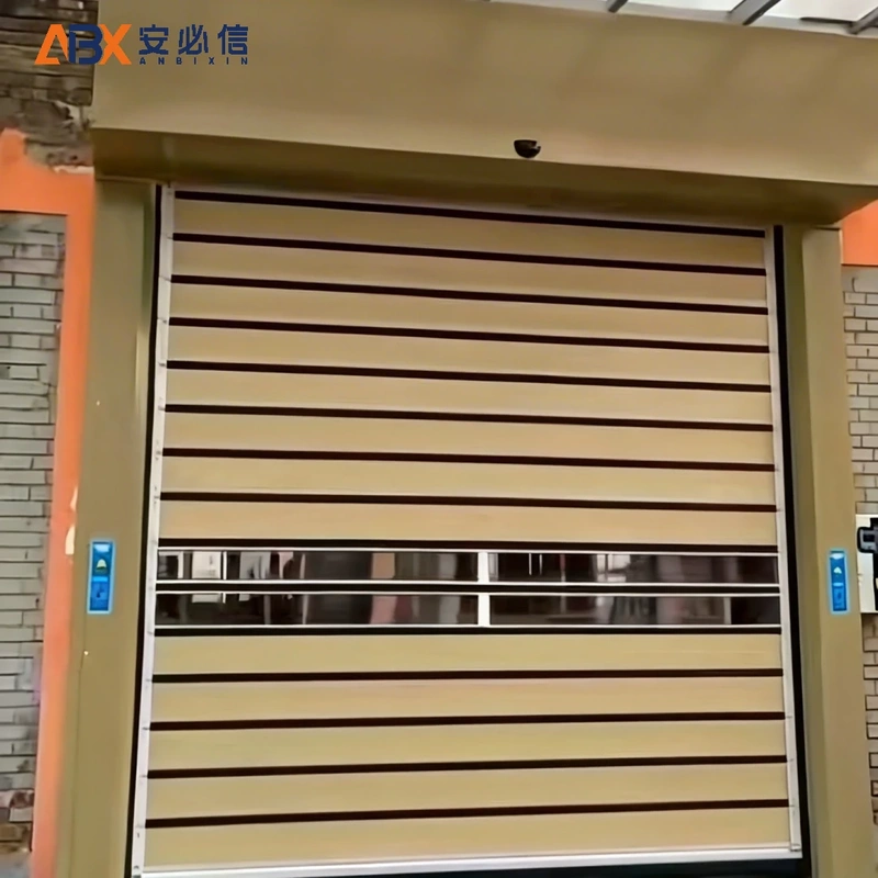 大庆市快速卷帘门